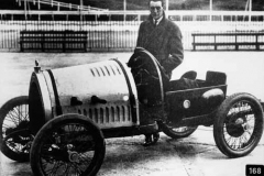 168. Type 13 Brooklands. Leon Cushman.