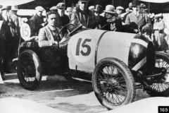 168. Type 13 Brooklands. Leon Cushman.