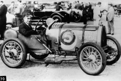 170. Type 13, Chassis # 2059, Reg. CT 6559 Surbiton Motor Club, Junior Short Handicap. Brooklands September 1928. "Cordon Bleu", J. R. Jeffreys.