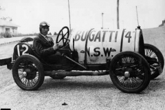 175. Type 13, Chassis # 2019, Reg. D 35 Ex-Hope Bartlett racing T13 in New Zealand. A.J. Roycroft at the wheel.