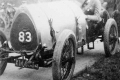 181. Type 13, Chassis # 1399, Reg. XM 4884 Brooklands c. 1924. Peter du C