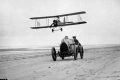 205. Type 13, Chassis # 1318, Reg. CT 5219 Skegness Sands 1923. "Cordon Rouge", Raymond May