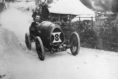 206. Type 13, Chassis # 1318, Reg. CT 5219 Shelsley Walsh 9 July 1923. "Cordon Rouge", Raymond Mays.