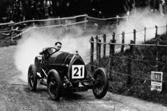 214. Type 13, Chassis # 1318, Reg. CT 5219 Shelsley Walsh. "Cordon Rouge", F.B. Taylor.