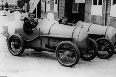 221. Type 13 JCC, Junior Car Club Brooklands 1924.