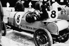 224. Type 22 JCC, Junior Car Club Brooklands 1925. Bunny Marshall.