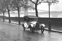 247. Type 23, Reg. XK 3166 Thames embankment. Monsieur Le Frere in 11.4hp.