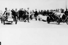 282. Type 13, Chassis # 1318, Reg. CT 5219 Southsea, 25 August 1923. "Cordon Rouge", Raymond Mays.