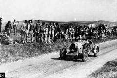 284. Type 22, Chassis # 1958, Reg. DL 4853 Lewes, 4 September 1937. L. J. Smyth.