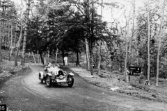 285. Type 22, Chassis # 1958, Reg. DL 4853 Prescott, May 1938. L. J. Smyth.