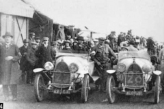 294. 16 Valve Le Mans 24 hour race 1923. Car: 29 Renie Marie/Louis Pichard, Car: 28 Max de Portales/Sosthene de la Rochefoucault.