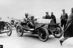 297. Type 13, Reg. 4642 M6 1st meeting at Cannes. 4 April 1925? Louis Chiron.