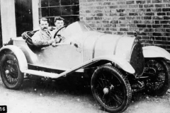 316. Type 22, Chassis # 1612, Reg. XN 2800 Walton on Thames, 1923