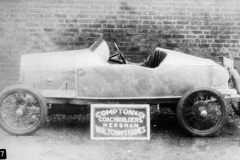 317. Type 22, Chassis # 1612, Reg. XN 2800 Walton on Thames, 1923. (see also 183).