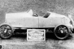 319. Type 22, Chassis # 1612, Reg XN 2800 Walton on Thames, 1923. (see also 183)