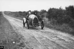 329. Type 13, Chassis # 1321, Reg XK 9675 Ilkley, Yorkshire, 9 July 1922. E.R. Hall. See pic. 327