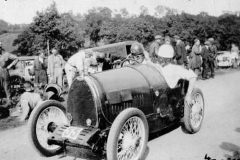 338. Type 13 Madresfield Speed Trials 1931.