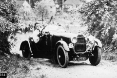 354. Type 23, Chassis # 1864, Reg. UL 2032 Chalfont St. Peter, 1931. A. Essen-Scott.