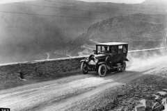 357. Reg. 5555 J1 Monte Carlo Rally. Ernst Friderich at wheel.