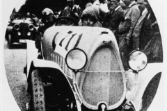 388. Reg. 1M 795 Lippe, 1924. 'Rabag' Bugatti, Prinz Max Schaumburg