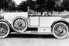 389. Reg. IZ 61376 1.5 litre 'Rabag' Bugatti. Driver: Volkhart, event unknown.