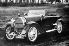 398. Reg. IT 01242 'Rabag' Bugatti (see pic. 399).