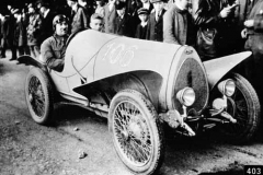  403. T13, Reg. XT-12924 'Rabag' Bugatti. Emil Brackelsberg.