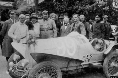 405. Type 13, Reg. XT-12924 'Rabag' Bugatti. Emil Brackelsberg.