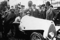 407. Type 13, Reg. XT-12924 'Rabag' Bugatti. Emil Brackelsberg.