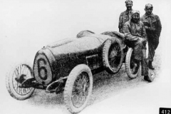 412. Type 13, Chassis # 1565? 1924. 'Rabag' Bugatti. Driver: Ing Hans Birk.