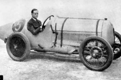 85. Type 13 75mph Short Handicap race, Summer Meeting Brooklands 1926. P. L. Densham, Winner.