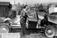 88. Type 23 Lancashire c. 1948. Mr. Winston Smith.