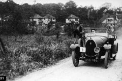 91. Type 23, Reg. ND 8595 Chalfont St Peter, 1931. Mr. Williams.