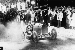 104. Type 22, Chassis # 2784 Mount Gravatt Hillclimb, Austrailia 1927. Jim McCormack.