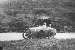 111. Type 13 Targa Florio 25 April 1926. E. Markiewicz.