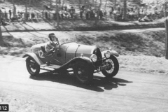 112. Type 23, Chassis # 2559, Reg. RP 3434 Prescott 20 May 1951. Pollard.