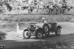 113. Type 23, Chassis # 2558, Reg. OT 2554 Prescott 7 June 1959. Tony Rippon