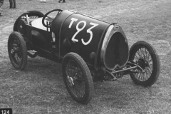 124. Type 13, Chassis # 950 When owned by Gian Luigi Saccardo.