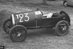 125. Type 13, Chassis # 950 When owned by Gian Luigi Saccardo.