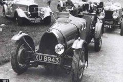 181. Type 23, Chassis # 1936, Reg. XU 8943