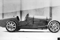 3. Type 35, Chassis # 4323