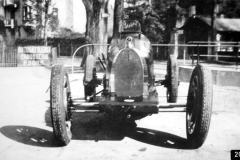 201. Type 36, Chassis # 4751