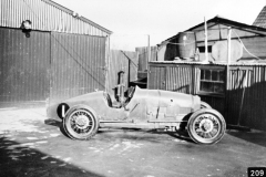 209. Type 36, Chassis # 4790