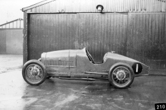 210. Type 36, Chassis # 4790