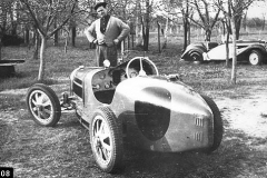 108. Type 35B, BMW 328,