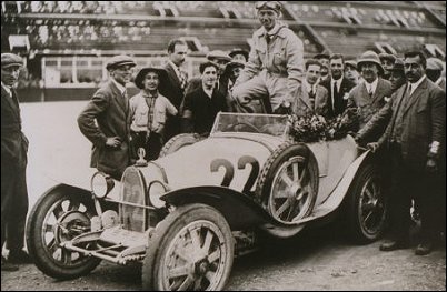 Bugatti Type 39 39A