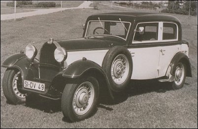 Bugatti Type 49