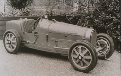 Bugatti Type 51 51A