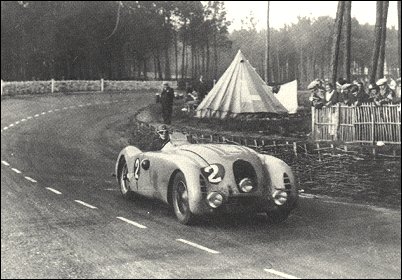 Bugatti Type 57G