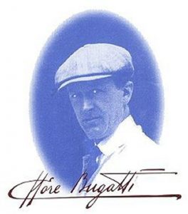 Ettore Bugatti